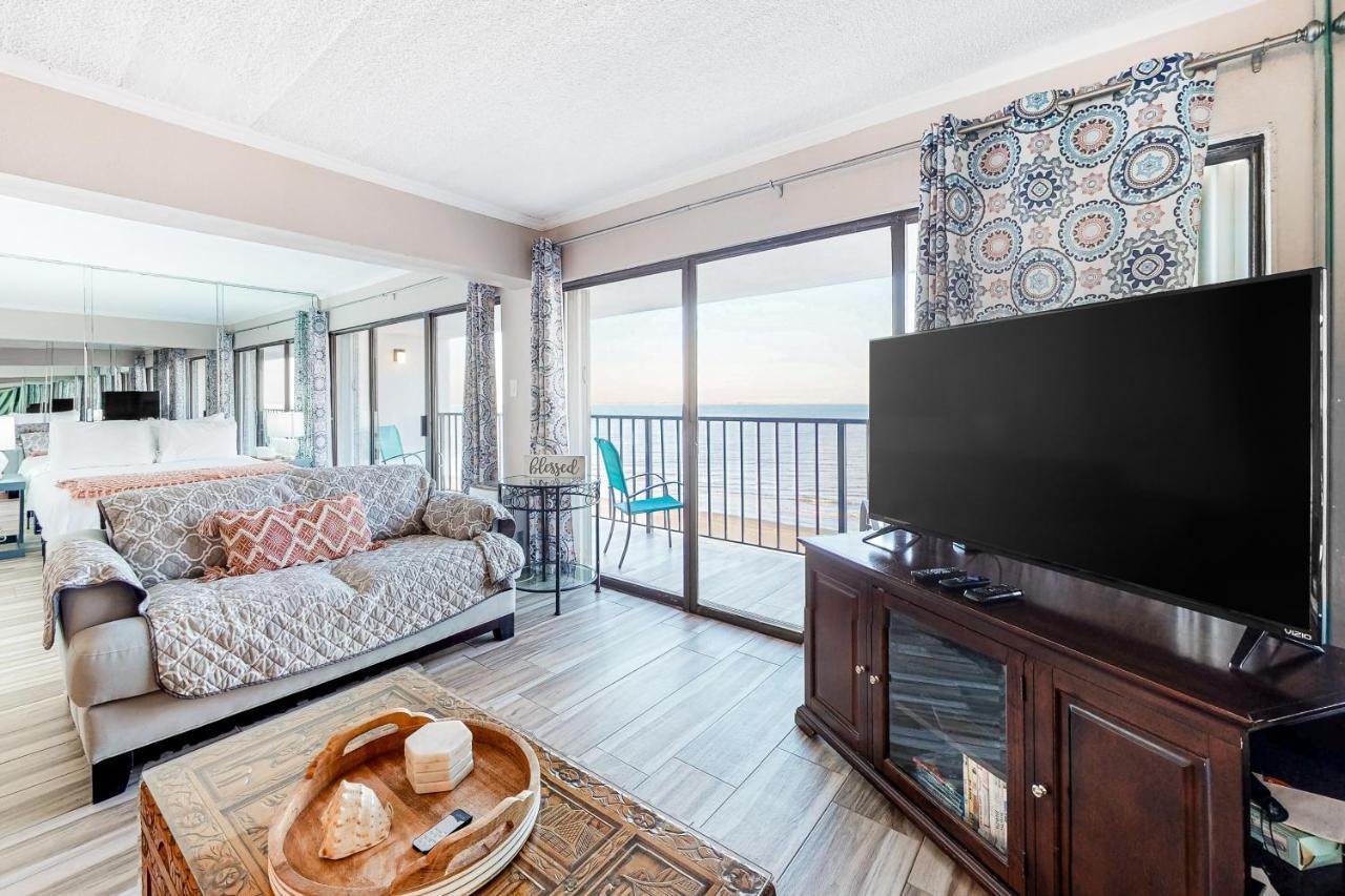 Serenity By The Sea Galveston Esterno foto