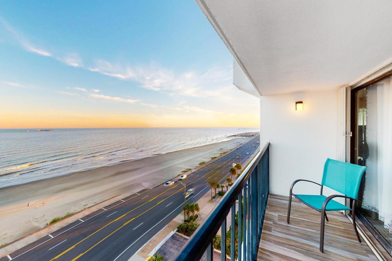 Serenity By The Sea Galveston Esterno foto