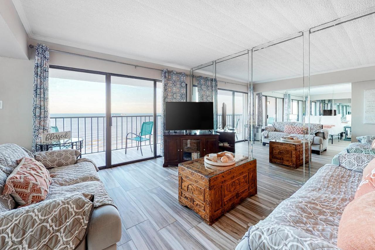 Serenity By The Sea Galveston Esterno foto