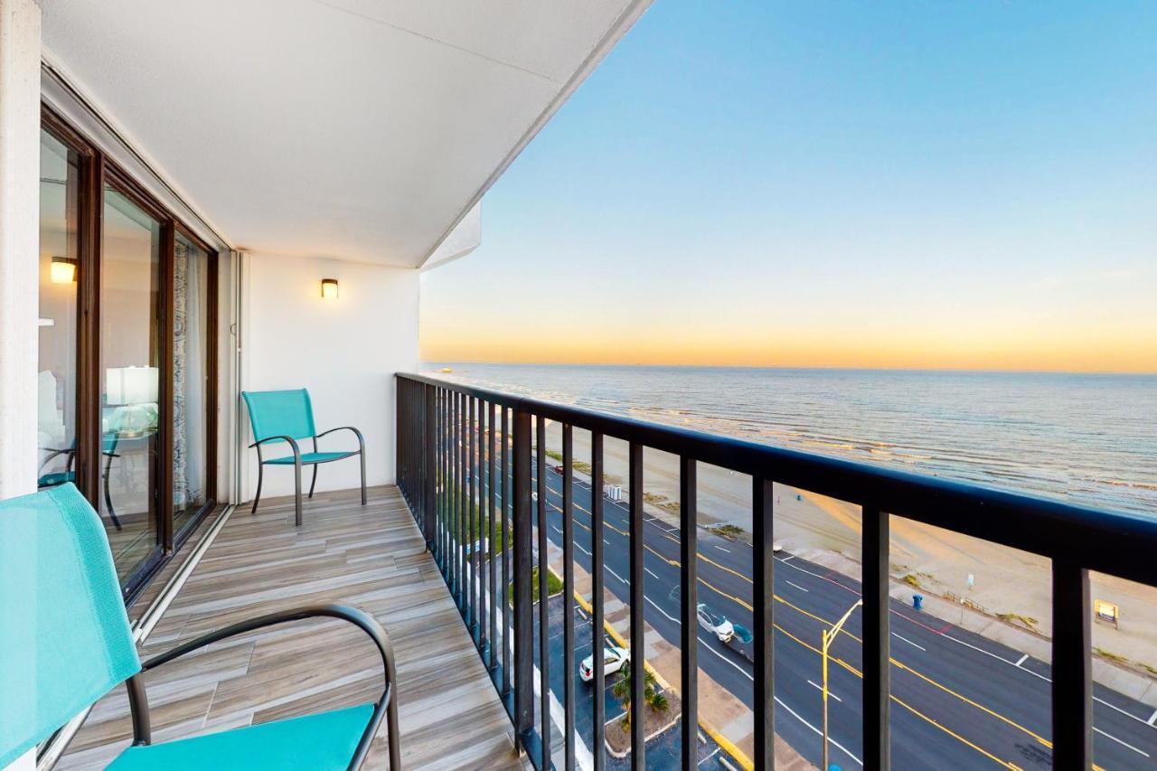Serenity By The Sea Galveston Esterno foto